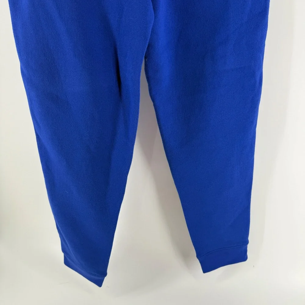 Ralph Lauren Boys XL 18-20 Blue Fleece Jogger Pants NWT 323816802003